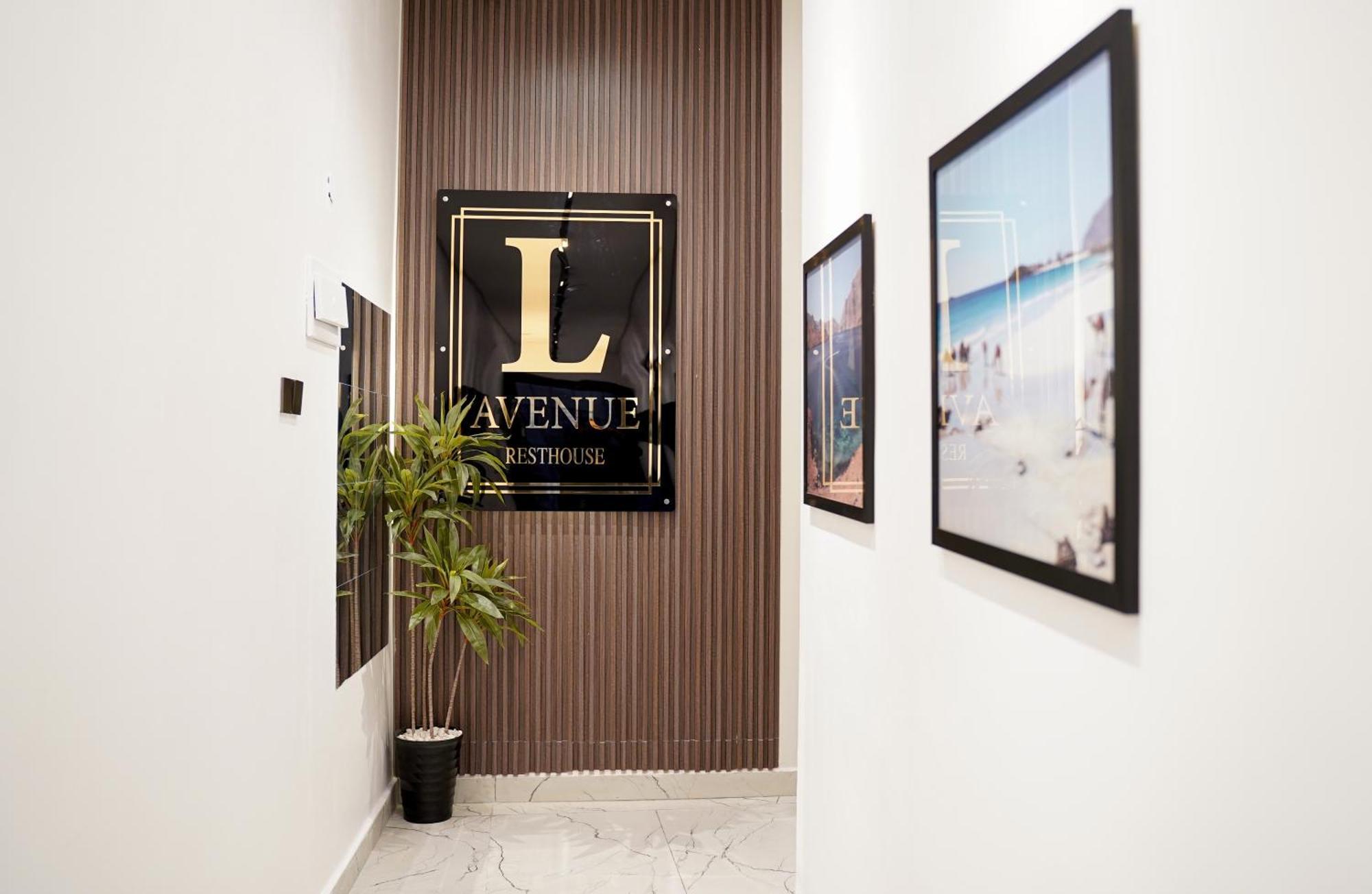 Apartament Lavenue Resthouse Nizwa Zewnętrze zdjęcie
