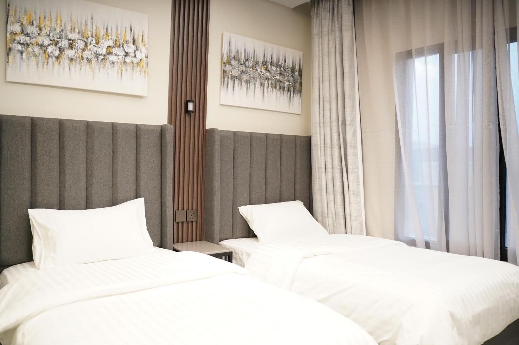Apartament Lavenue Resthouse Nizwa Pokój zdjęcie